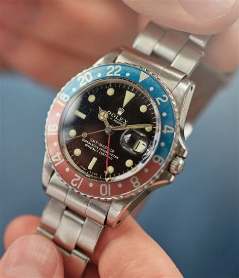 1989 rolex gmt master|vintage rolex 1675 gmt master.